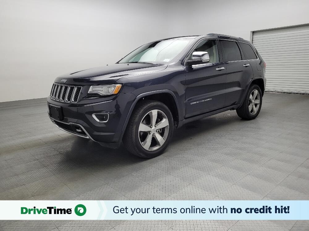 2015 Jeep Grand Cherokee in Tyler, TX 75701 - 18119029