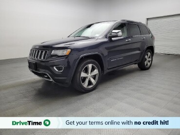 2015 Jeep Grand Cherokee in Tyler, TX 75701
