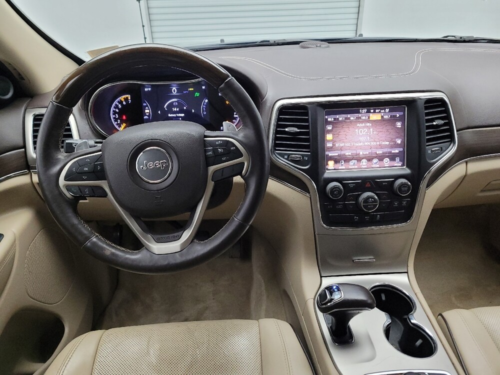 2015 Jeep Grand Cherokee in Tyler, TX 75701 - 18119029 22