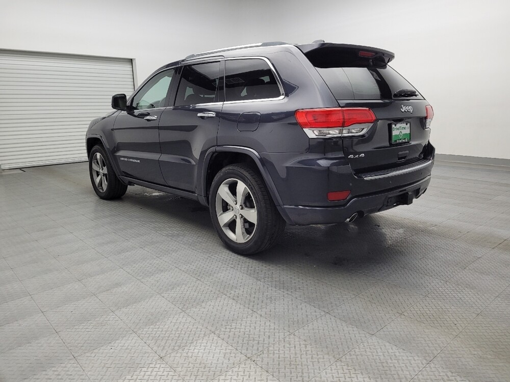 2015 Jeep Grand Cherokee in Tyler, TX 75701 - 18119029 5