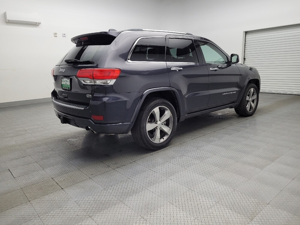 2015 Jeep Grand Cherokee in Tyler, TX 75701 - 18119029 9