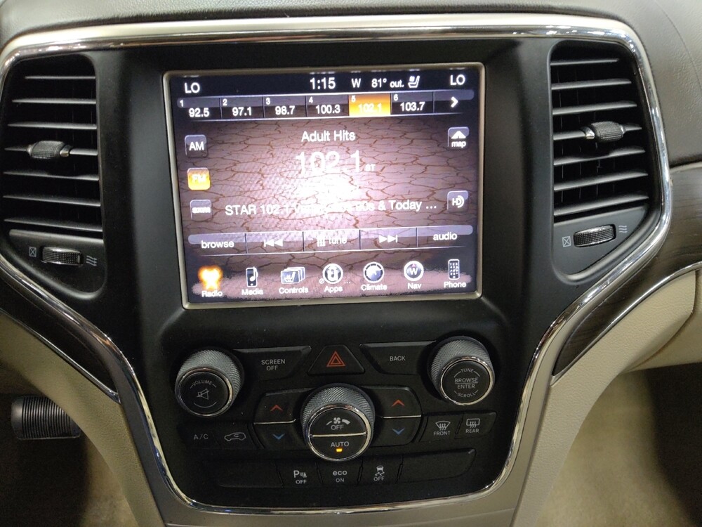 2015 Jeep Grand Cherokee in Tyler, TX 75701 - 18119029 25