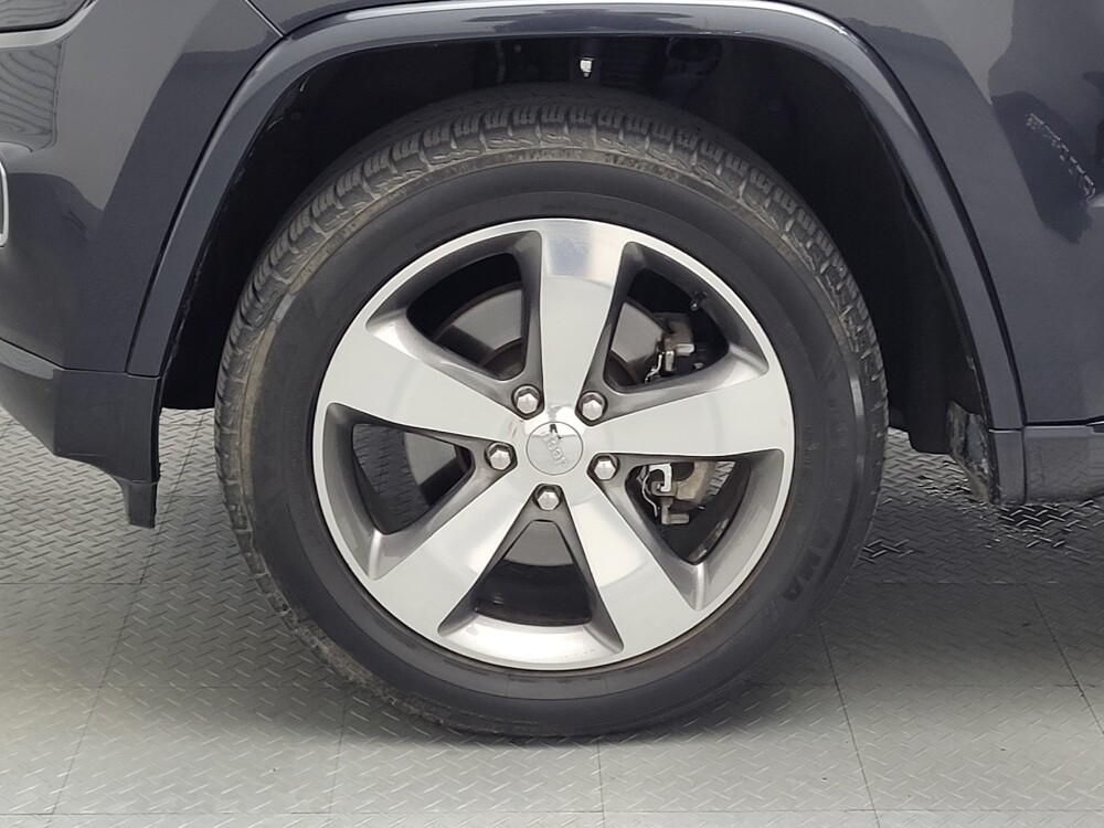 2015 Jeep Grand Cherokee in Tyler, TX 75701 - 18119029 31
