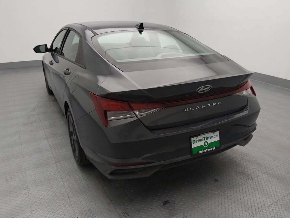 2023 Hyundai Elantra in St. Louis, MO 63136 - 18119030 6