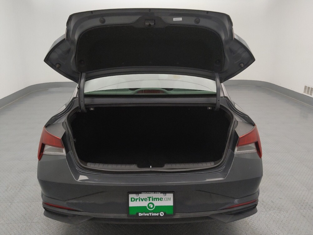 2023 Hyundai Elantra in St. Louis, MO 63136 - 18119030 29