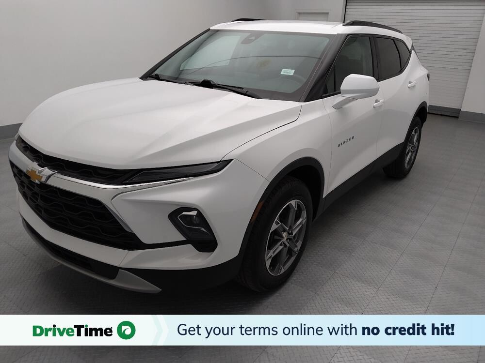 2023 Chevrolet Blazer in Independence, MO 64055 - 18119031