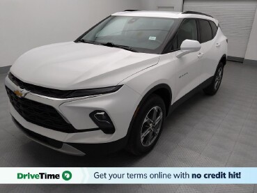 2023 Chevrolet Blazer in Independence, MO 64055