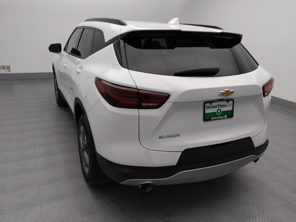 2023 Chevrolet Blazer in Independence, MO 64055 - 18119031 6