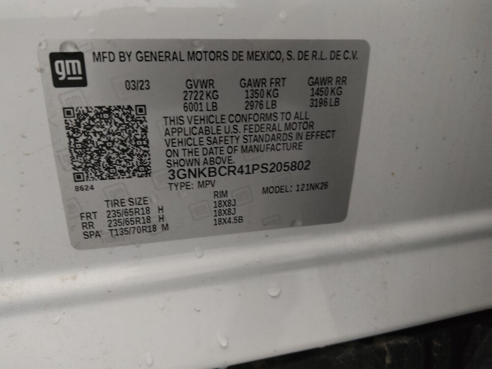 2023 Chevrolet Blazer in Independence, MO 64055 - 18119031 33