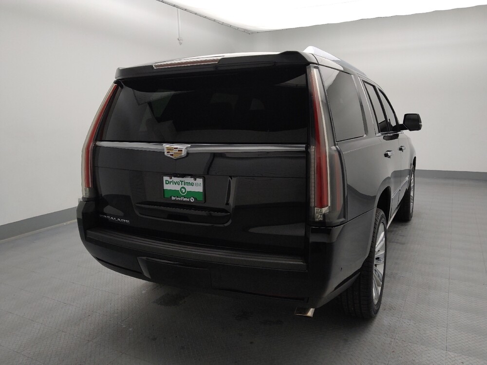 2017 Cadillac Escalade in Wichita, KS 67207 - 18119032 7