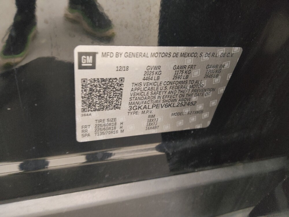 2019 GMC Terrain in St. Louis, MO 63125 - 18119033 33