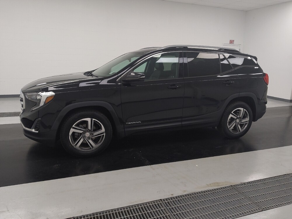 2019 GMC Terrain in St. Louis, MO 63125 - 18119033 2