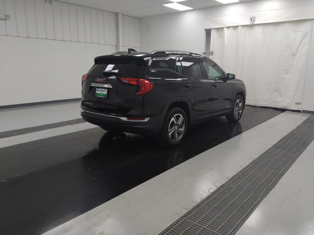 2019 GMC Terrain in St. Louis, MO 63125 - 18119033 9