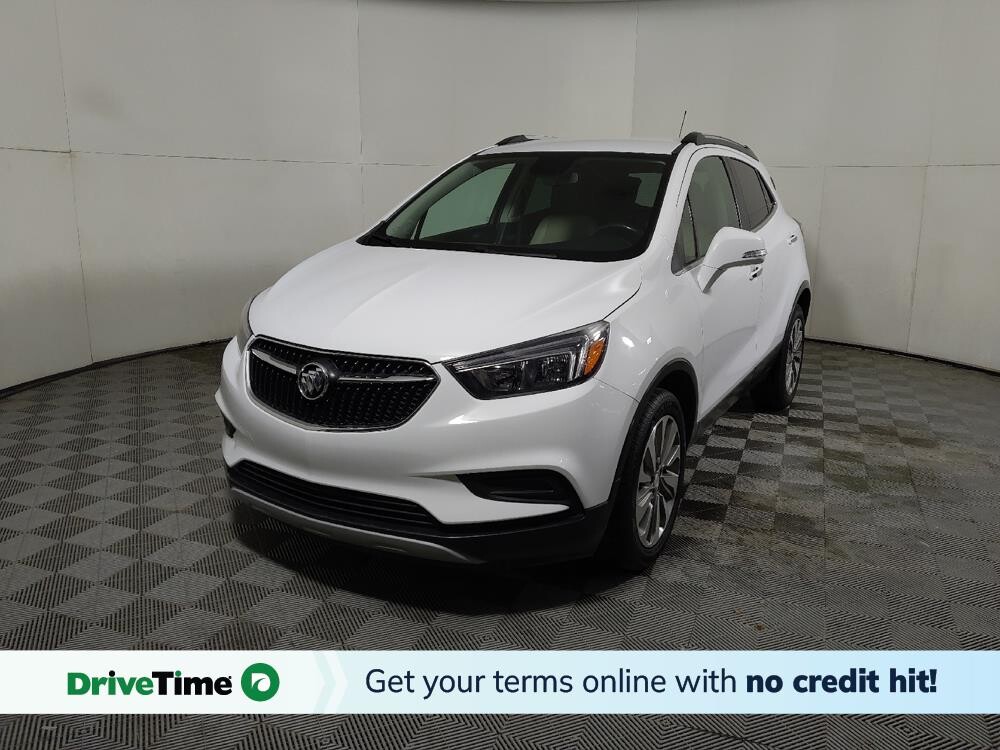 2019 Buick Encore in Midlothian, IL 60445 - 18119034