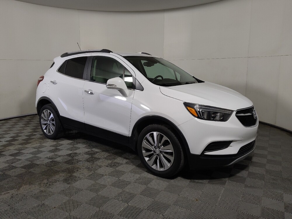 2019 Buick Encore in Midlothian, IL 60445 - 18119034 11