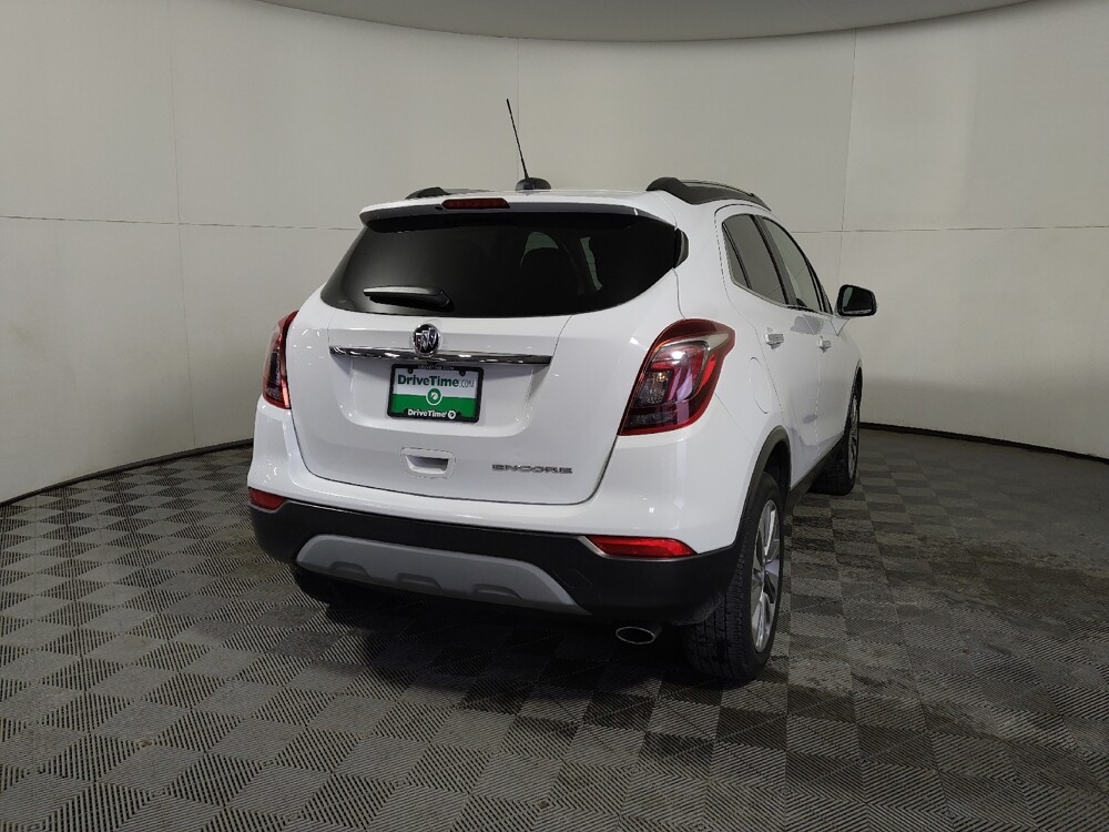 2019 Buick Encore in Midlothian, IL 60445 - 18119034 7