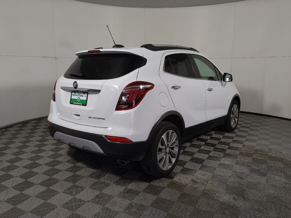 2019 Buick Encore in Midlothian, IL 60445 - 18119034 10