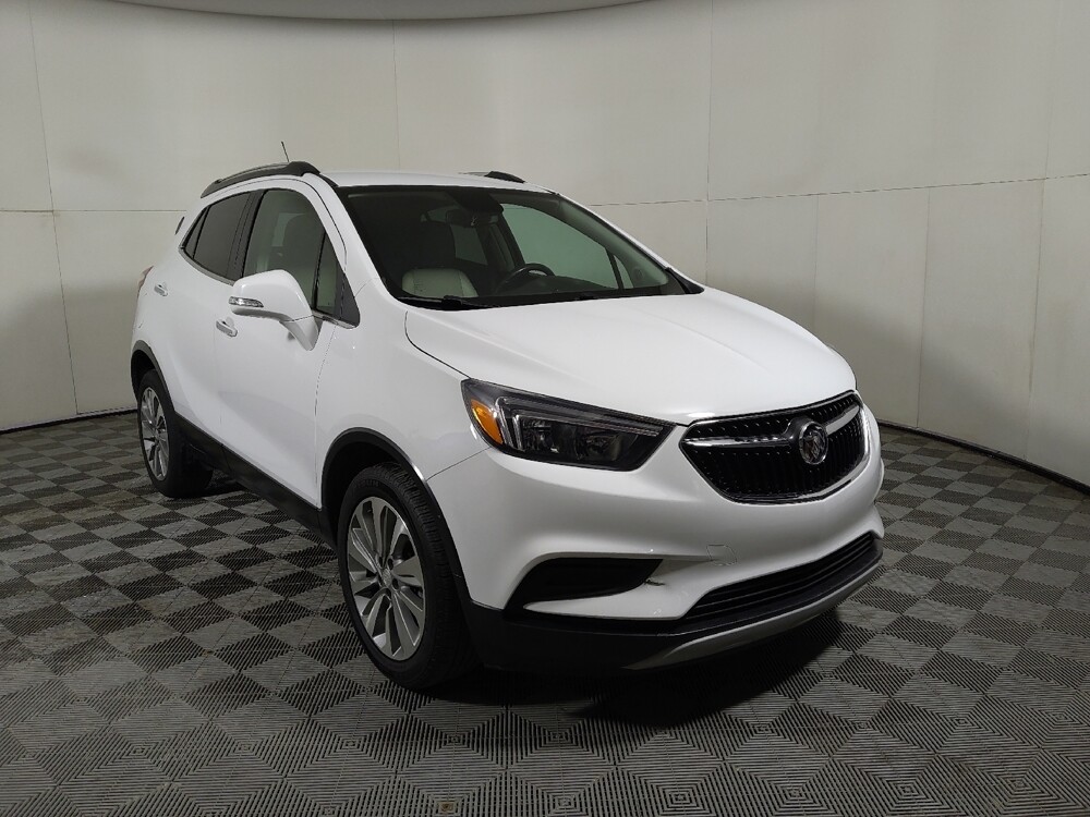 2019 Buick Encore in Midlothian, IL 60445 - 18119034 14