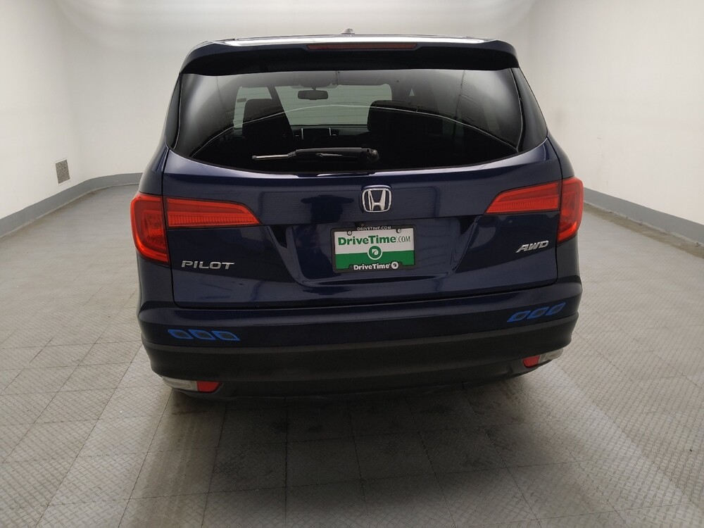 2017 Honda Pilot in Midlothian, IL 60445 - 18119035 6