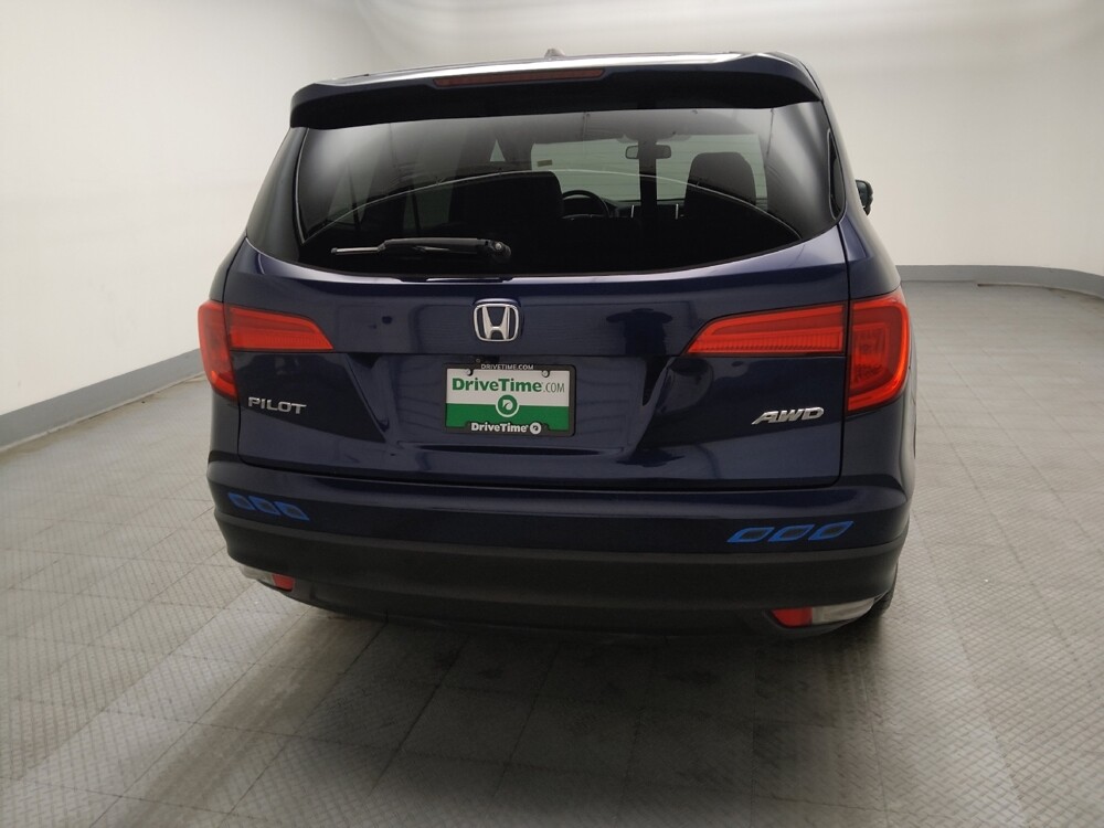 2017 Honda Pilot in Midlothian, IL 60445 - 18119035 7