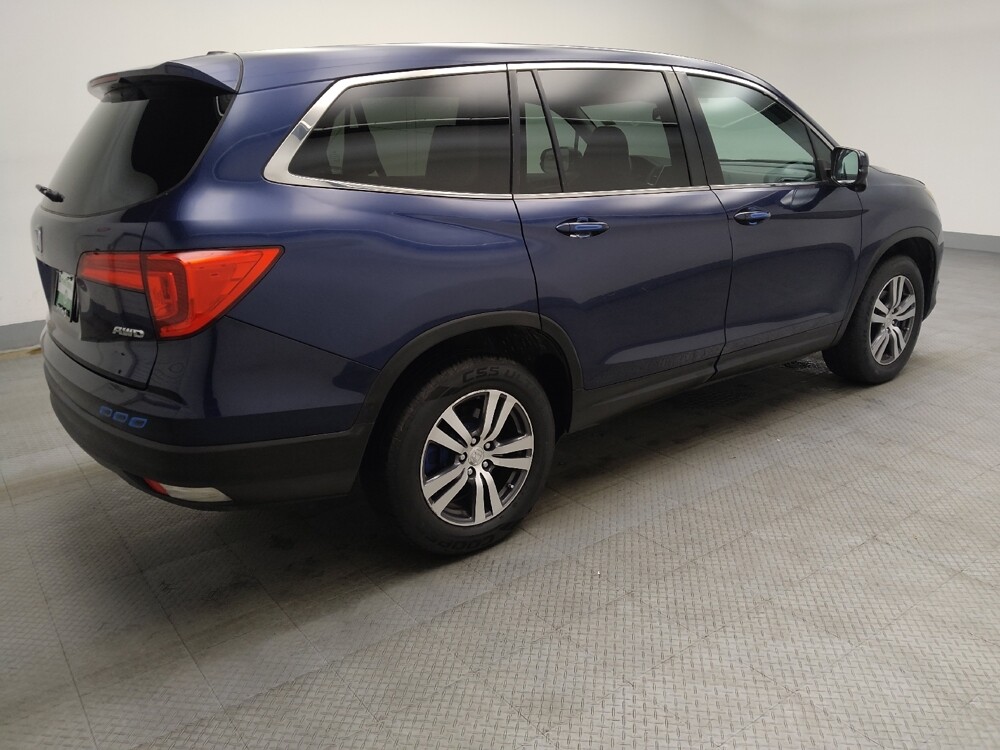 2017 Honda Pilot in Midlothian, IL 60445 - 18119035 10