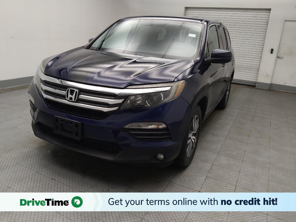 2017 Honda Pilot in Midlothian, IL 60445 - 18119035