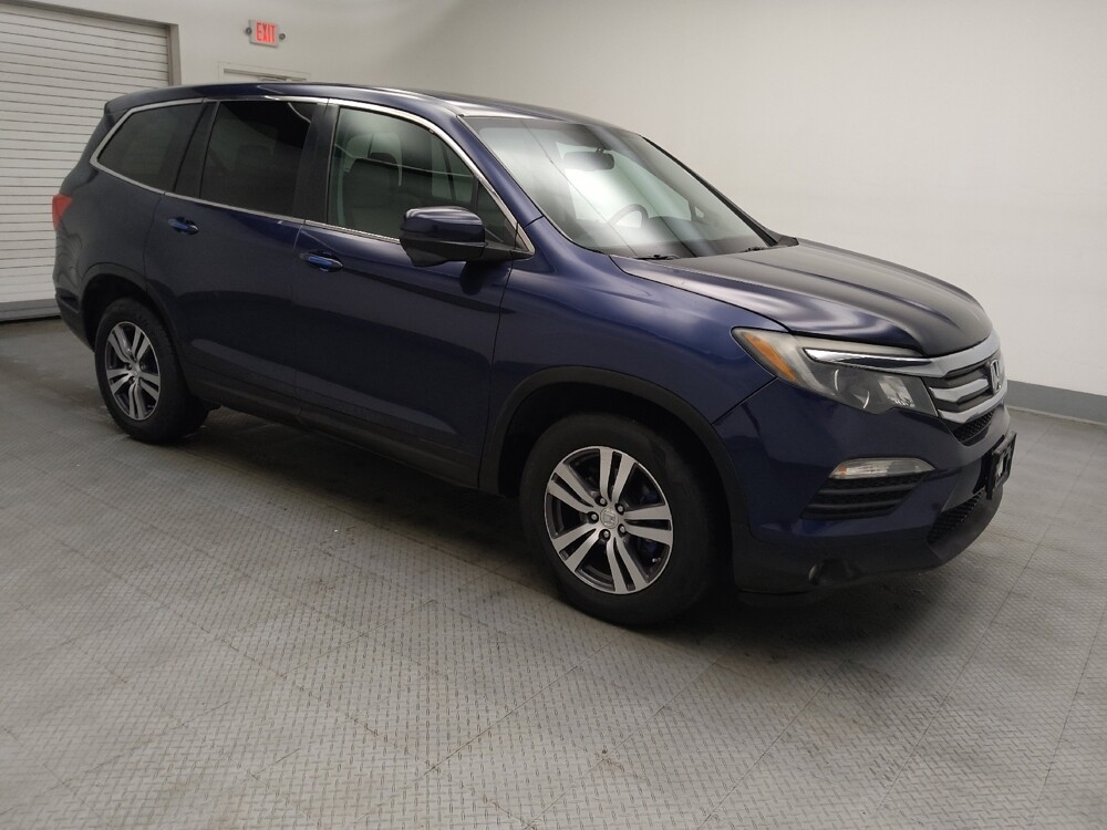 2017 Honda Pilot in Midlothian, IL 60445 - 18119035 11