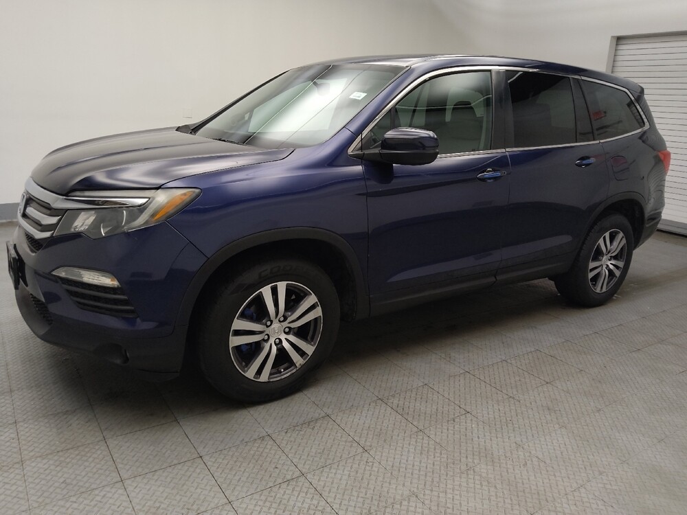 2017 Honda Pilot in Midlothian, IL 60445 - 18119035 2