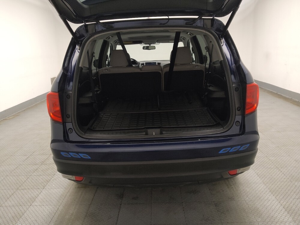 2017 Honda Pilot in Midlothian, IL 60445 - 18119035 29