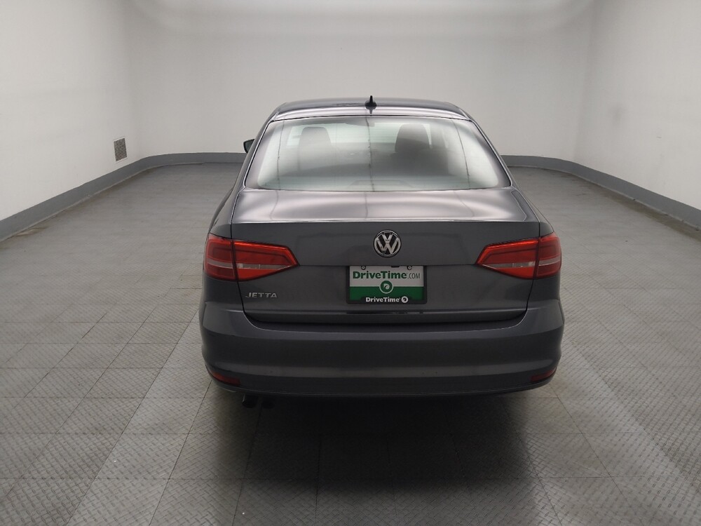 2015 Volkswagen Jetta in Lombard, IL 60148 - 18119037 6