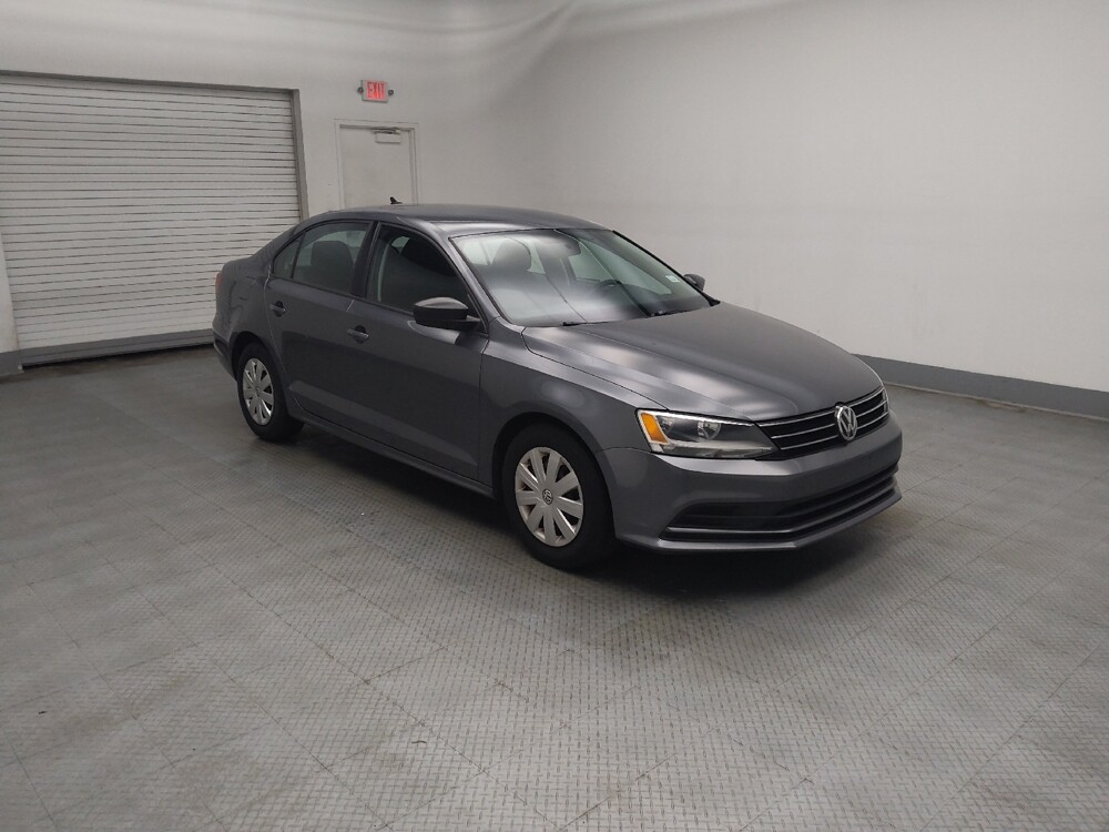 2015 Volkswagen Jetta in Lombard, IL 60148 - 18119037 11