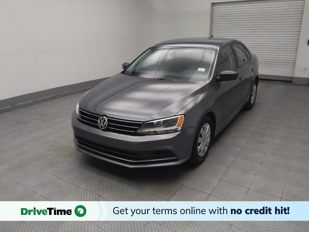 2015 Volkswagen Jetta in Lombard, IL 60148 - 18119037