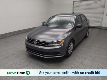 2015 Volkswagen Jetta in Lombard, IL 60148