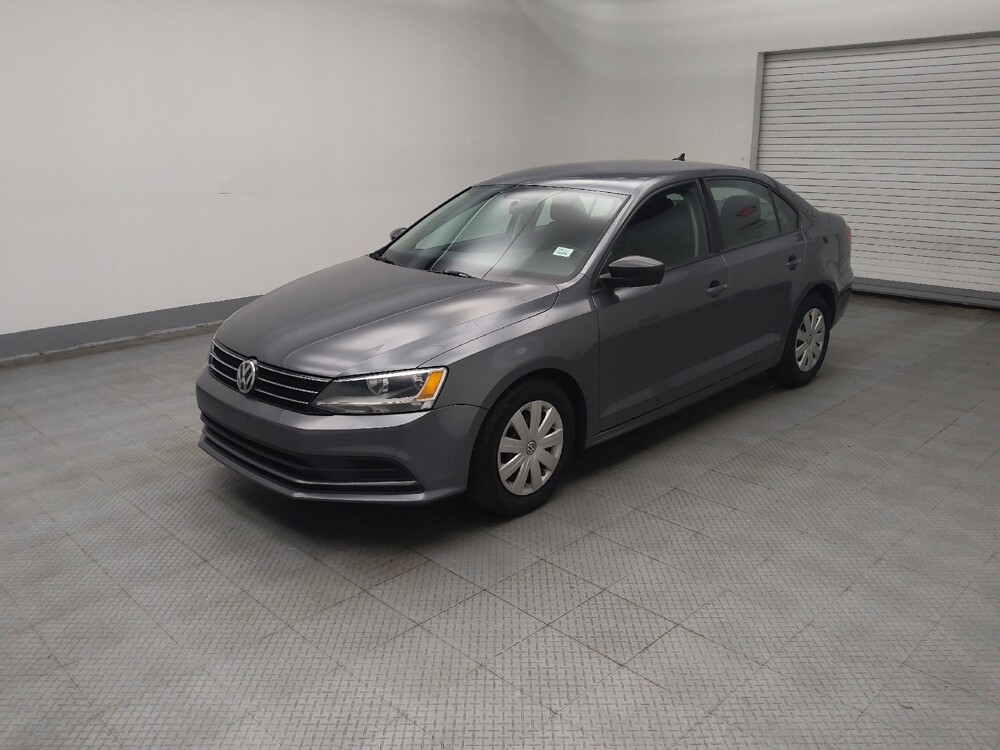 2015 Volkswagen Jetta in Lombard, IL 60148 - 18119037 2