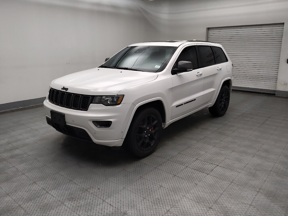 2021 Jeep Grand Cherokee in Midlothian, IL 60445 - 18119039 2