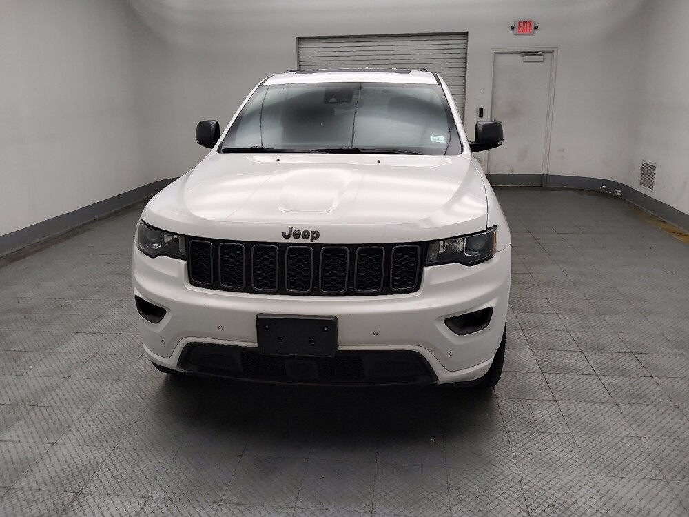2021 Jeep Grand Cherokee in Midlothian, IL 60445 - 18119039 15