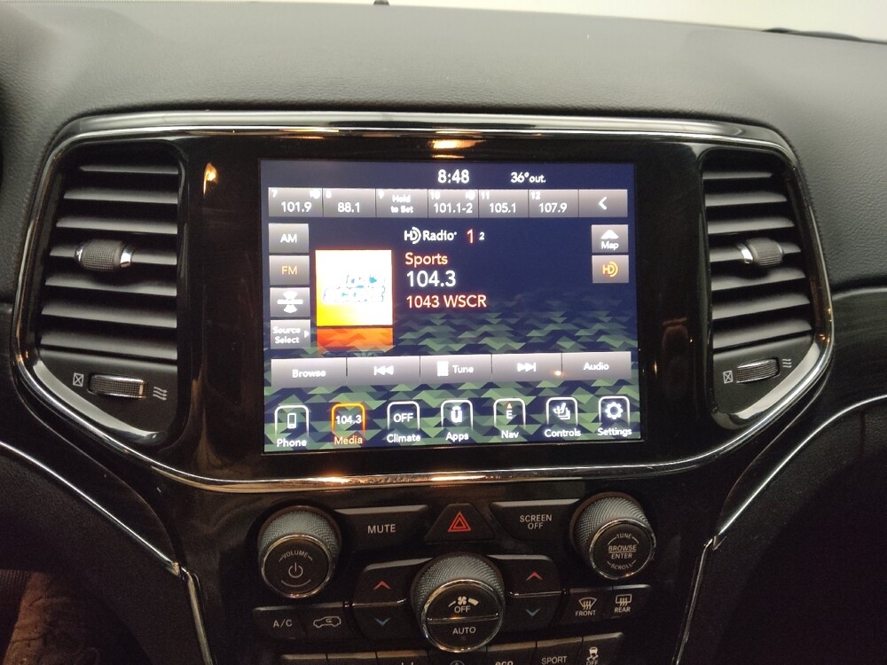 2021 Jeep Grand Cherokee in Midlothian, IL 60445 - 18119039 25