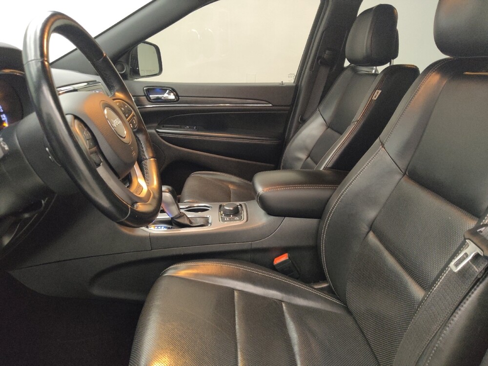 2021 Jeep Grand Cherokee in Midlothian, IL 60445 - 18119039 17