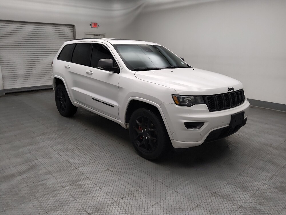 2021 Jeep Grand Cherokee in Midlothian, IL 60445 - 18119039 11
