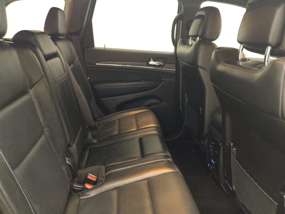 2021 Jeep Grand Cherokee in Midlothian, IL 60445 - 18119039 19