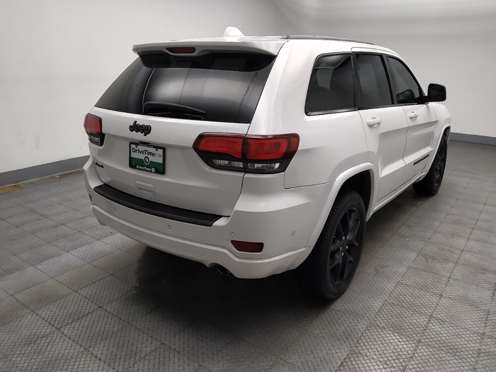 2021 Jeep Grand Cherokee in Midlothian, IL 60445 - 18119039 9