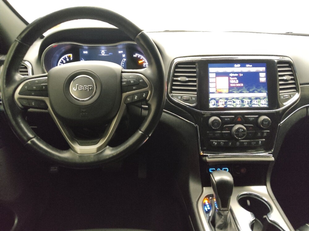 2021 Jeep Grand Cherokee in Midlothian, IL 60445 - 18119039 22