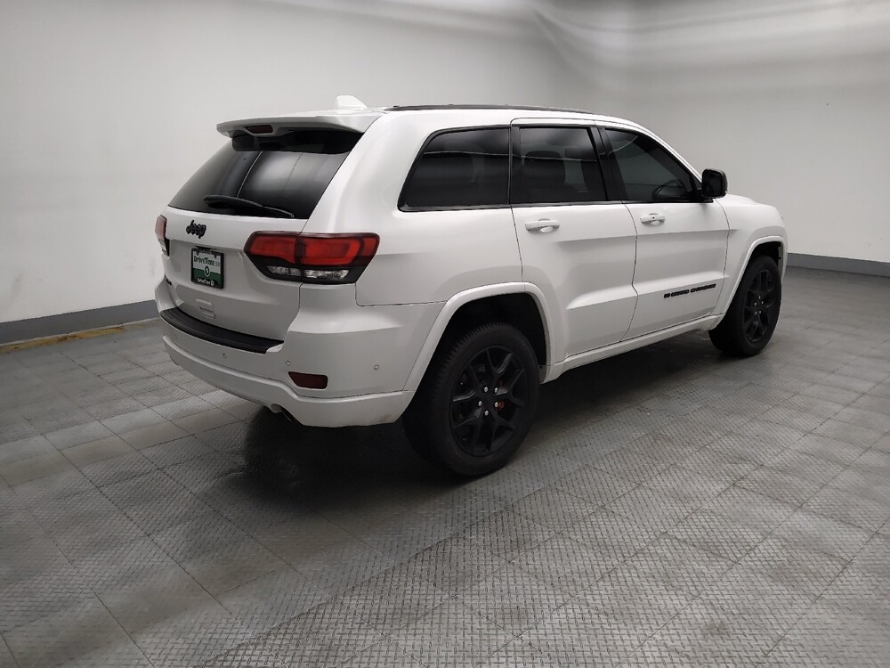2021 Jeep Grand Cherokee in Midlothian, IL 60445 - 18119039 10