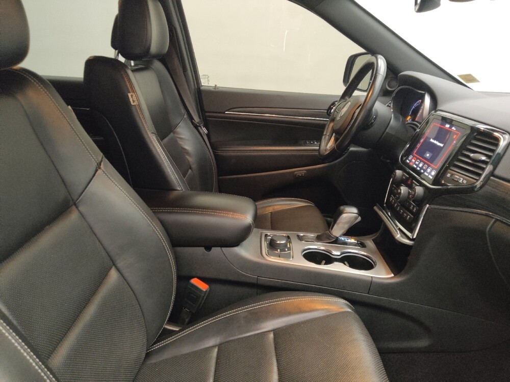 2021 Jeep Grand Cherokee in Midlothian, IL 60445 - 18119039 21