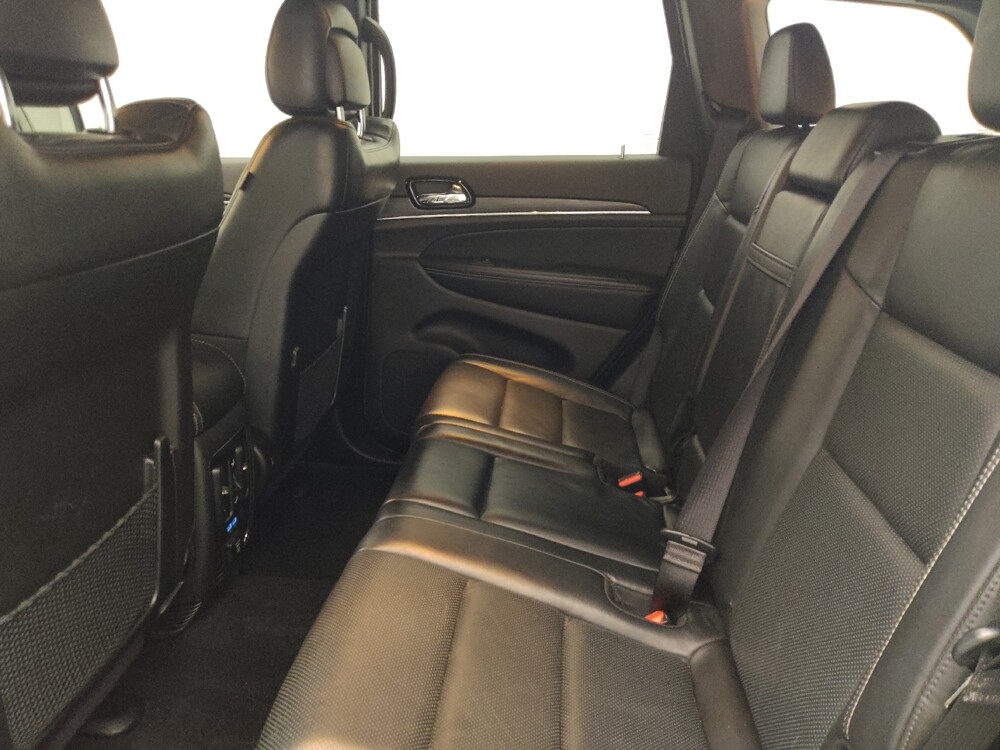 2021 Jeep Grand Cherokee in Midlothian, IL 60445 - 18119039 18