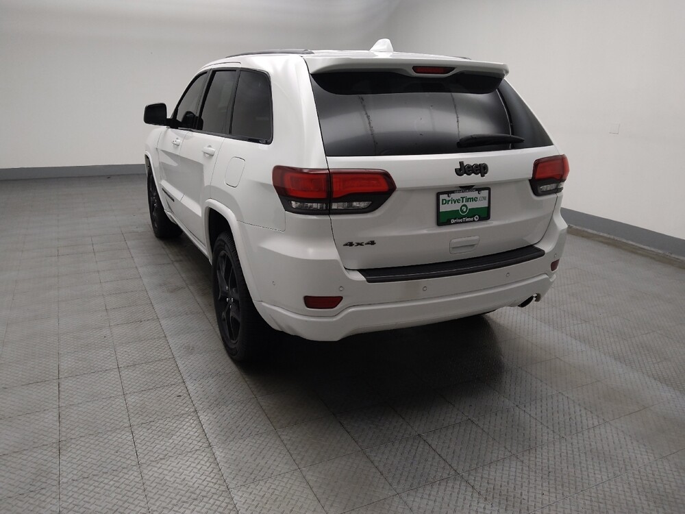 2021 Jeep Grand Cherokee in Midlothian, IL 60445 - 18119039 5
