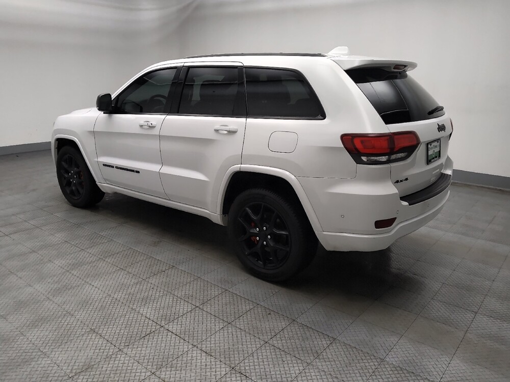 2021 Jeep Grand Cherokee in Midlothian, IL 60445 - 18119039 3