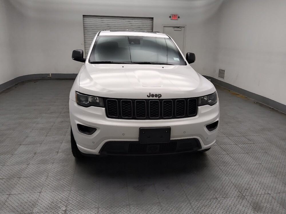 2021 Jeep Grand Cherokee in Midlothian, IL 60445 - 18119039 14