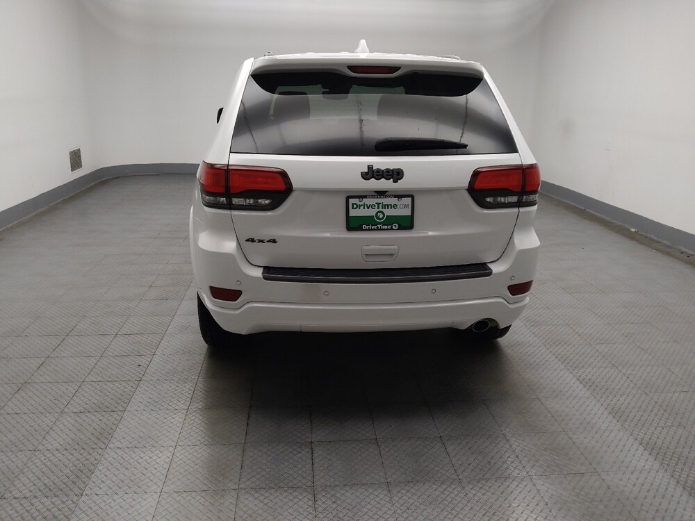 2021 Jeep Grand Cherokee in Midlothian, IL 60445 - 18119039 6