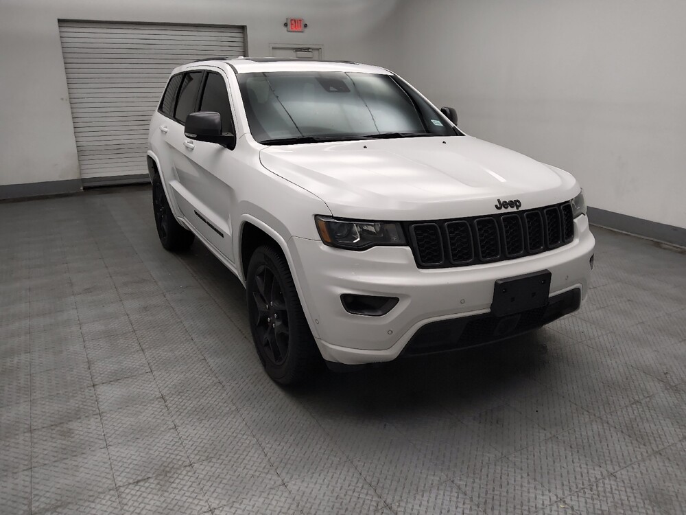 2021 Jeep Grand Cherokee in Midlothian, IL 60445 - 18119039 13